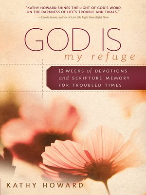 cover image of God Is My Refuge